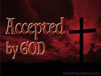 Accepted by God - Grace Thru Faith- study [16]